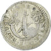 Colombie, Real, 1831, Popayan, Contremarque, Argent, TB+