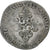 Frankrijk, Henri II, Double Sol Parisis, 1550, Paris, Billon, FR, Gadoury:363