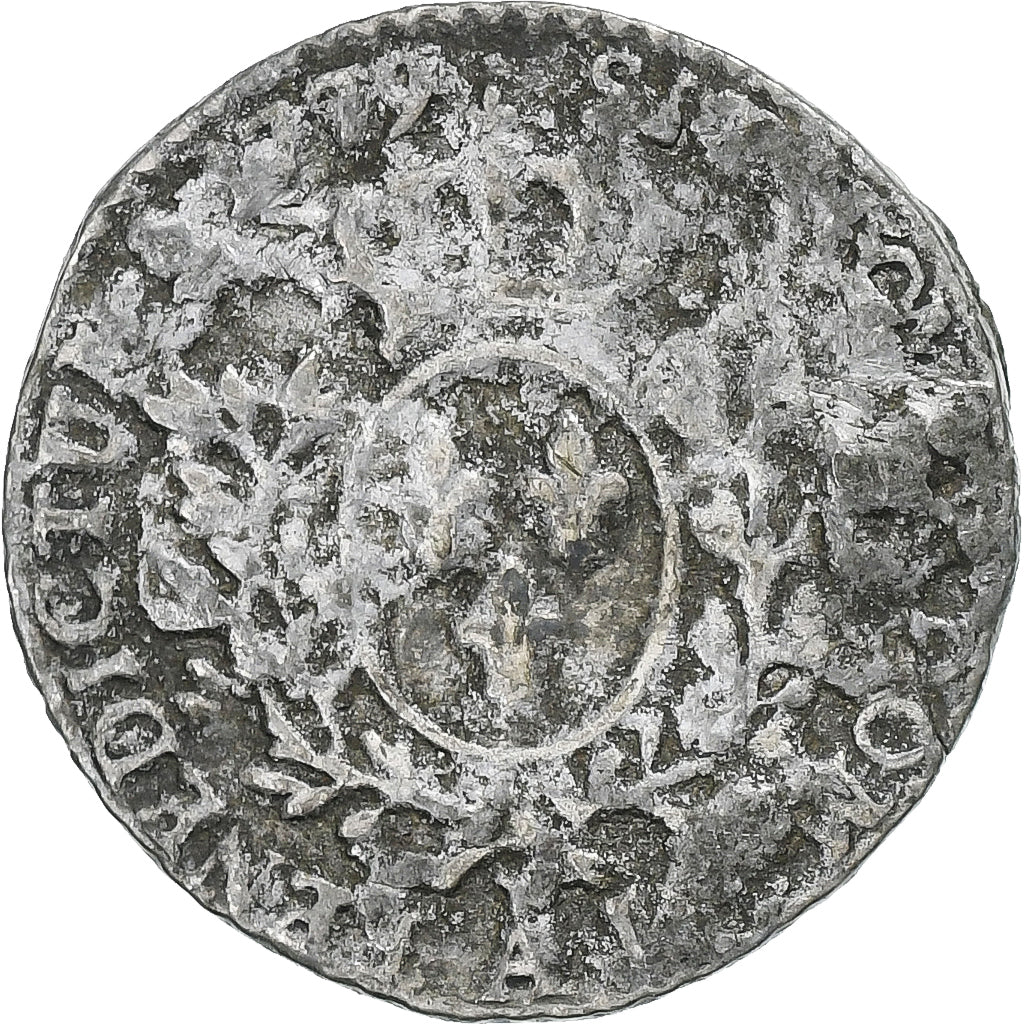 Frankreich, Louis XVI, 1/20 Écu à la vieille tête, 1779, Paris, Silber, SGE+