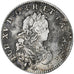 França, Louis XV, 1/3 écu de France, 1720, Paris, reformed, Prata, VF(30-35)