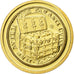France, Token, 10 years euro, 2009, Gold, MS(65-70)