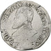 Spanish Netherlands, Philip II, Philipsdaalder, 1585-1598, Silver, VF(30-35)