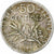 Frankreich, 50 Centimes, Semeuse, 1918, Paris, Silber, S, Gadoury:420, KM:854