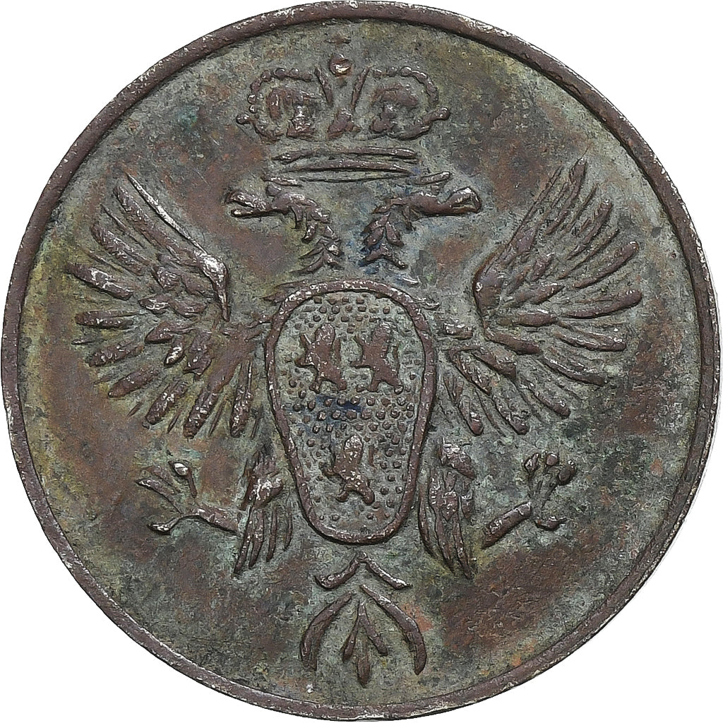 Francja, Token, Blanchisserie et Teinturerie de Cambrai, Miedź, EF(40-45)