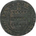 Archbishopric of Cambrai, Louis de Berlaimont, Double Denier, 1570-1596