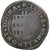 Archbishopric of Cambrai, Louis de Berlaimont, Double Denier, 1570-1596
