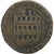 Archbishopric of Cambrai, Louis de Berlaimont, Double Denier, 1570-1596