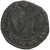 County of Cambrai, Jean de Monluc, 6 Deniers, 1588, Cambrai, Miedź, VF(30-35)