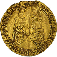 Burgundische Niederlande, County of Flanders, Philippe le Hardi, Gold Double