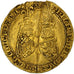 Burgundian Netherlands, County of Flanders, Philippe le Hardi, Gold Double Helm