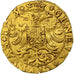 Svizzera, Ecu pistolet, 1585, Geneva, Oro, BB, Friedberg:249