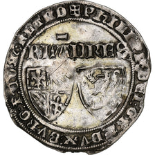 Burgundische Niederlande, County of Flanders, Philippe le Hardi, 2 Groats