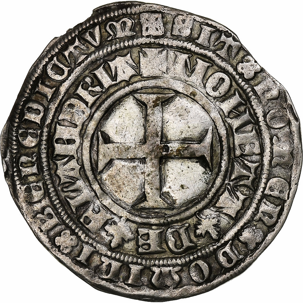 Burgundische Niederlande, County of Flanders, Philippe le Hardi, 2 Groats