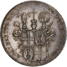 Germany, Adalbert von Harstall, Thaler, 1795, Fulda, Silver, AU(55-58)