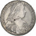Oostenrijk, Maria Theresia, Thaler, 1767, Vienna, Zilver, ZF+, KM:1849