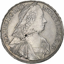 Autriche, Marie Thérèse, Thaler, 1767, Vienne, Argent, TTB+, KM:1849