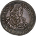 County of Tyrol, Sigismund Franz, Thaler, 1665, Hall, Srebro, AU(50-53)