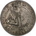 County of Tyrol, Leopold V, Thaler, 1632, Hall, posthumous, Srebro, AU(55-58)