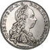 Niemcy, Joseph II, Thaler, 1777, Schwäbisch Hall, Srebro, AU(55-58), KM:47