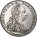Free city of Schwäbisch Hall, Joseph II, Thaler, 1777, Silver, AU(55-58), KM:47