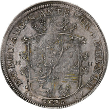 Principality of Brunswick-Wolfenbüttel, Rudolf August, 1/2 Thaler, 1687