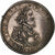 Alemanha, Ferdinand III, Thaler, 1641, Augsburg, Prata, AU(55-58), KM:77