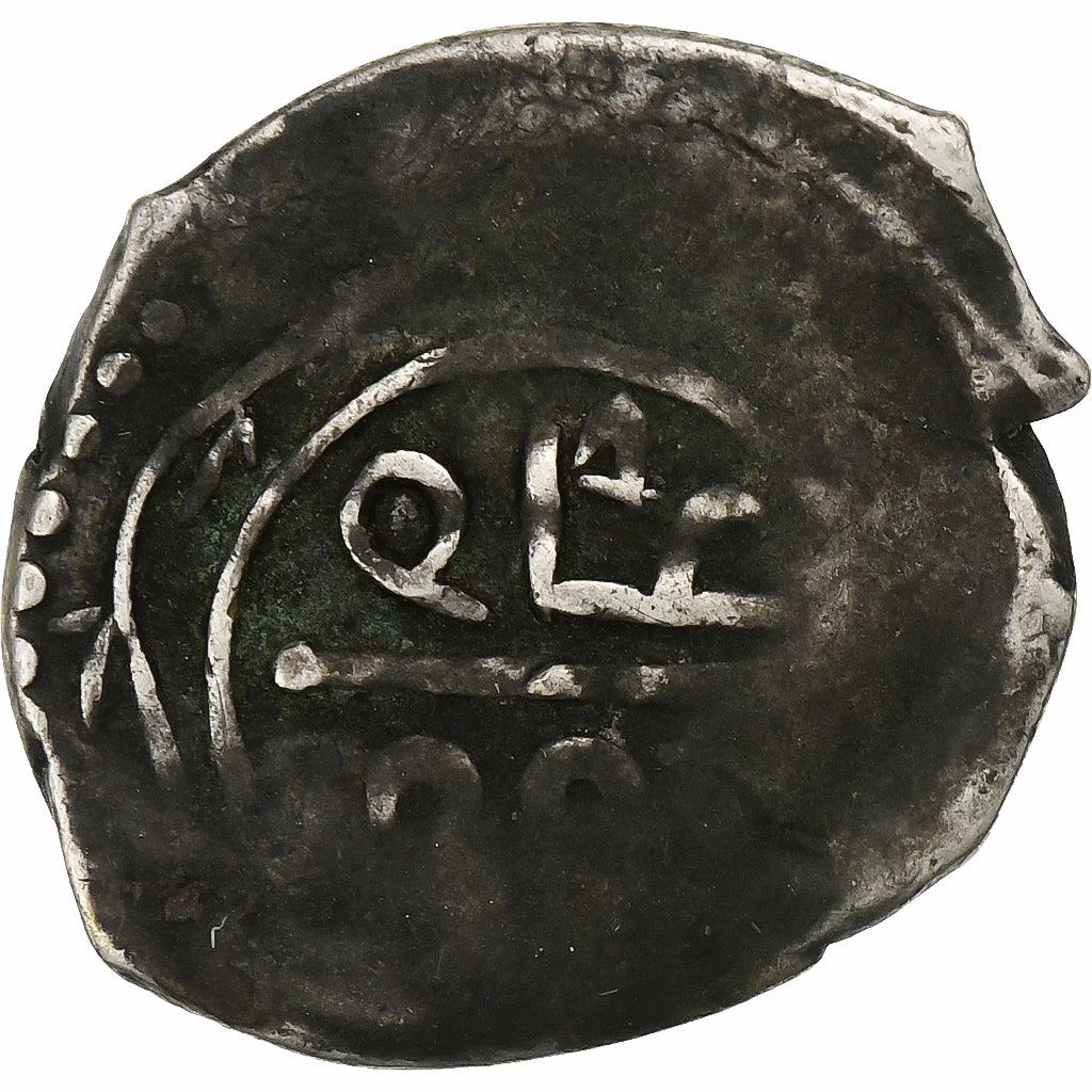 Morocco, Sidi Mohammed IV, Dirham, AH 1283-1289, Fes, Silver, F(12-15)