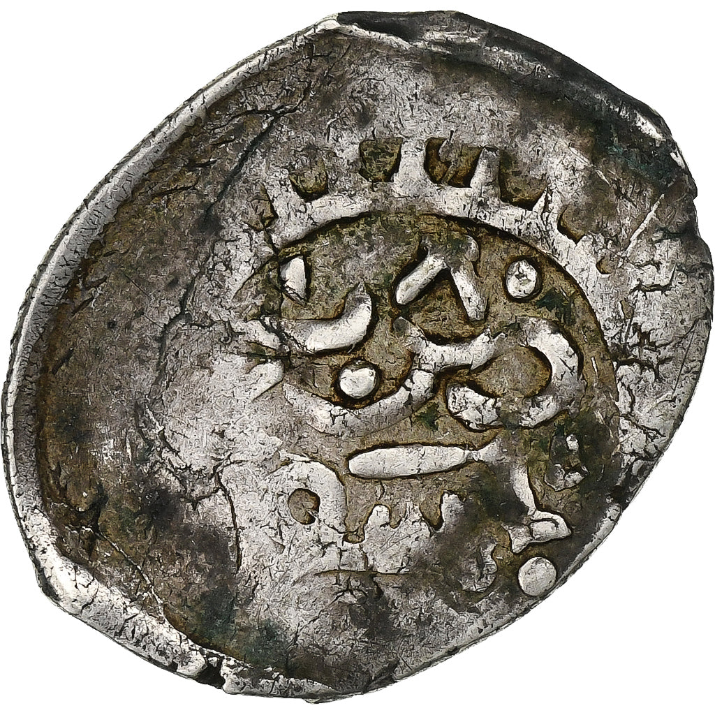 Maroc, Dirham, Argent, B+