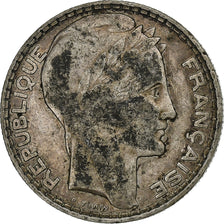 France, 10 Francs, Turin, 1930, Paris, Argent, TB, Gadoury:801, KM:878