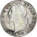 France, Louis XV, Écu au bandeau, 1763, Orléans, Argent, TB+, Gadoury:322
