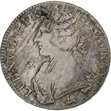 Francia, Louis XVI, Ecu aux branches d'olivier, 1787, Orléans, Argento, MB