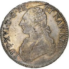Francja, Louis XVI, Ecu aux branches d'olivier, 1789, Paris, 2nd semestre