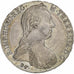 Austria, Maria Theresa, Thaler, 1780, Vienna, Restrike, Silver, AU(50-53), KM:T1