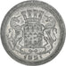 Frankreich, Chambre de commerce d'Amiens, 10 Centimes, 1921, SS+, Aluminium
