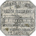 France, Transport en commun, région parisienne, 25 Centimes, 1921, VF(30-35)