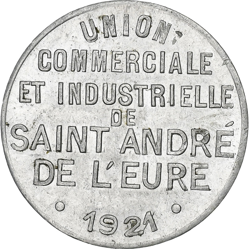 França, Union commerciale et industrielle de Saint-André-de-l'Eure, 5