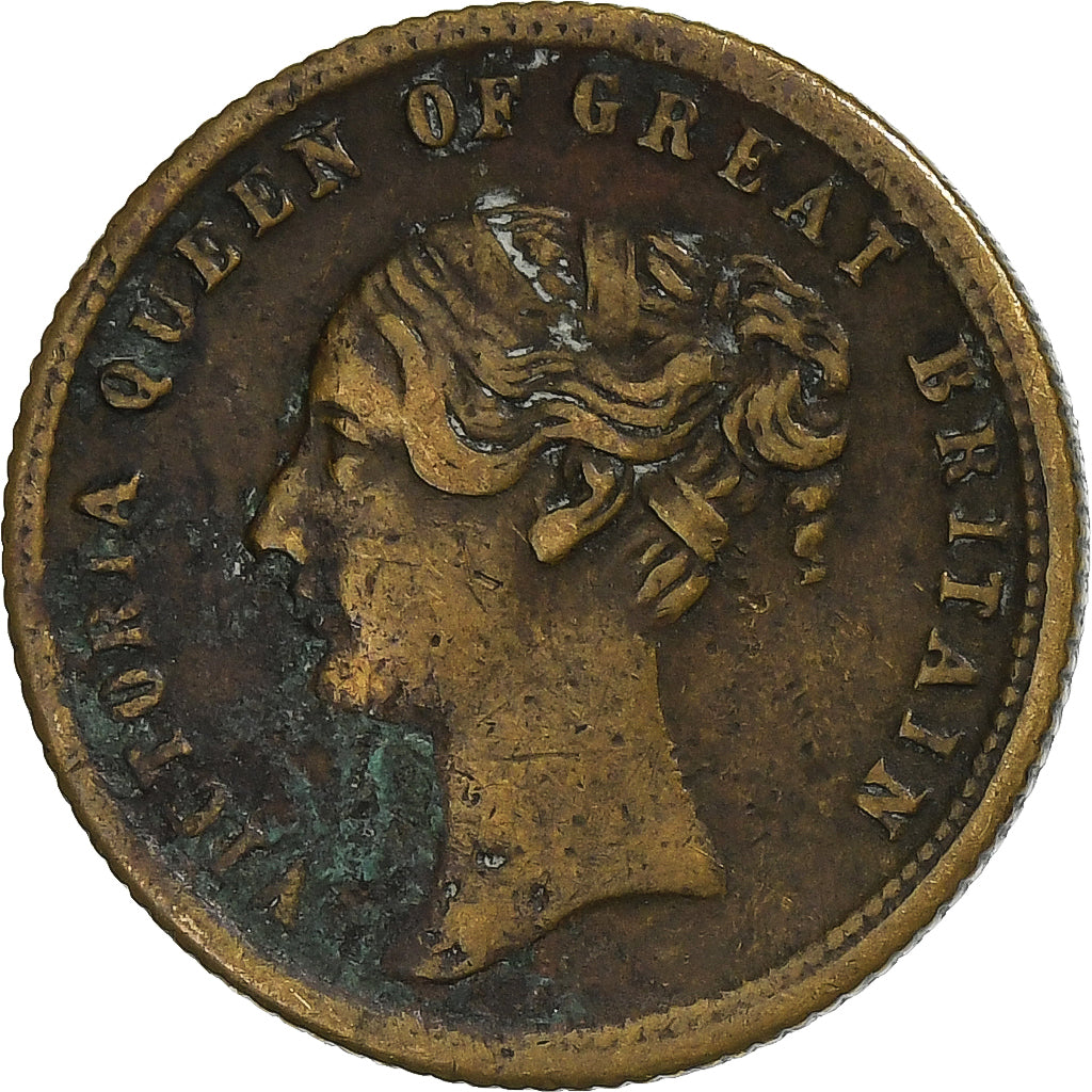 United Kingdom, 1/2 Sovereign token, Victoria, The Prince of Wales Model