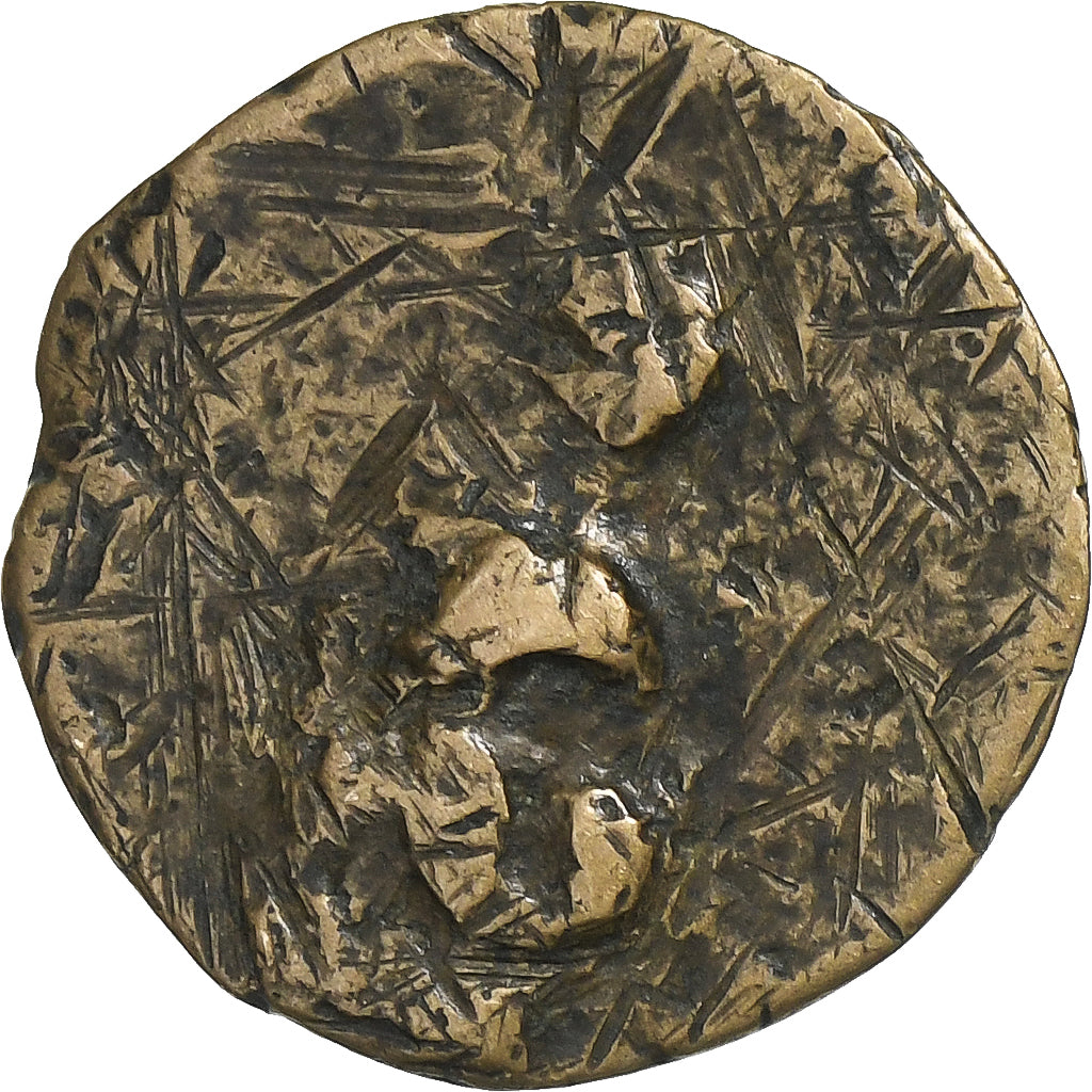 Morocco, Falus, Cast Bronze, F(12-15)