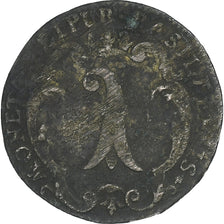 Switzerland, Batzen, 1764, Bâle, Billon, VF(20-25), KM:164