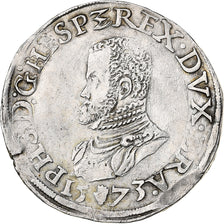 Spanish Netherlands, Duchy of Brabant, Philip II, Philipsdaalder, 1573, Anvers