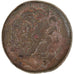 Egypt, Bronze Æ, 246-222 BC, Alexandria, Bronze, F(12-15)