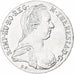 Österreich, Maria Theresa, Thaler, 1780, Vienna, Restrike, Silber, VZ, KM:T1