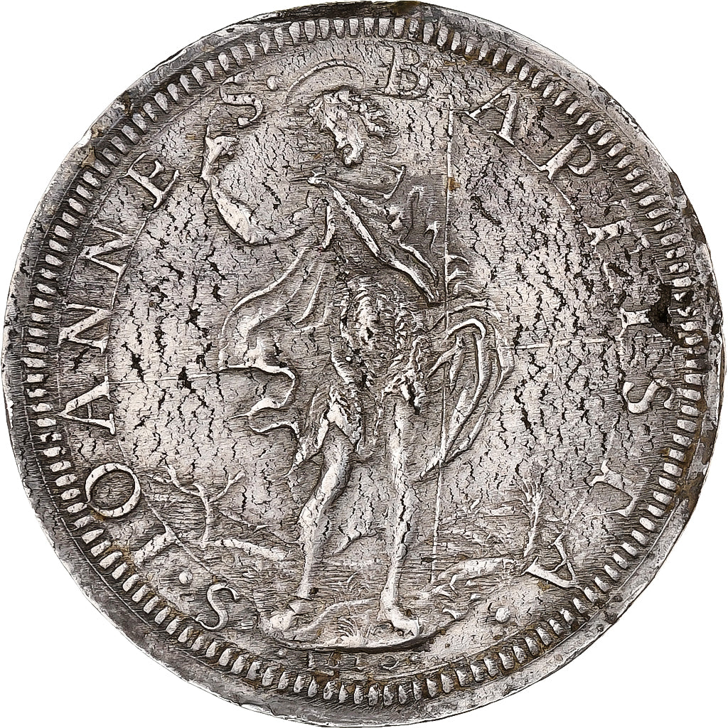 Grand Duchy of Tuscany, Ferdinando II de' Medici, Piastre, 1630, Florence