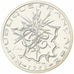 France, 10 Francs, Mathieu, 1982, Monnaie de Paris, Piéfort, Silver, MS(65-70)