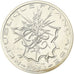 Francja, 10 Francs, Mathieu, 1982, Monnaie de Paris, Piéfort, Srebro