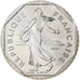 Frankrijk, 2 Francs, Semeuse, 1978, Monnaie de Paris, Pattern, Nickel, FDC