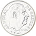 France, Token, Général De Gaulle, 1980, Monnaie de Paris, Silver, MS(65-70)