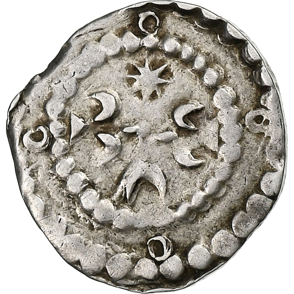 County of Flandre, Philippe d'Alsace, Maille, 1168-1191, Arras, Simon moneyer