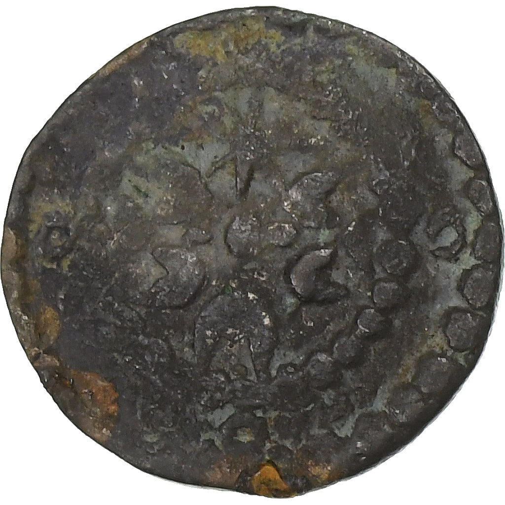 County of Flandre, Philippe d'Alsace, Maille, 1168-1191, Arras, Simon moneyer