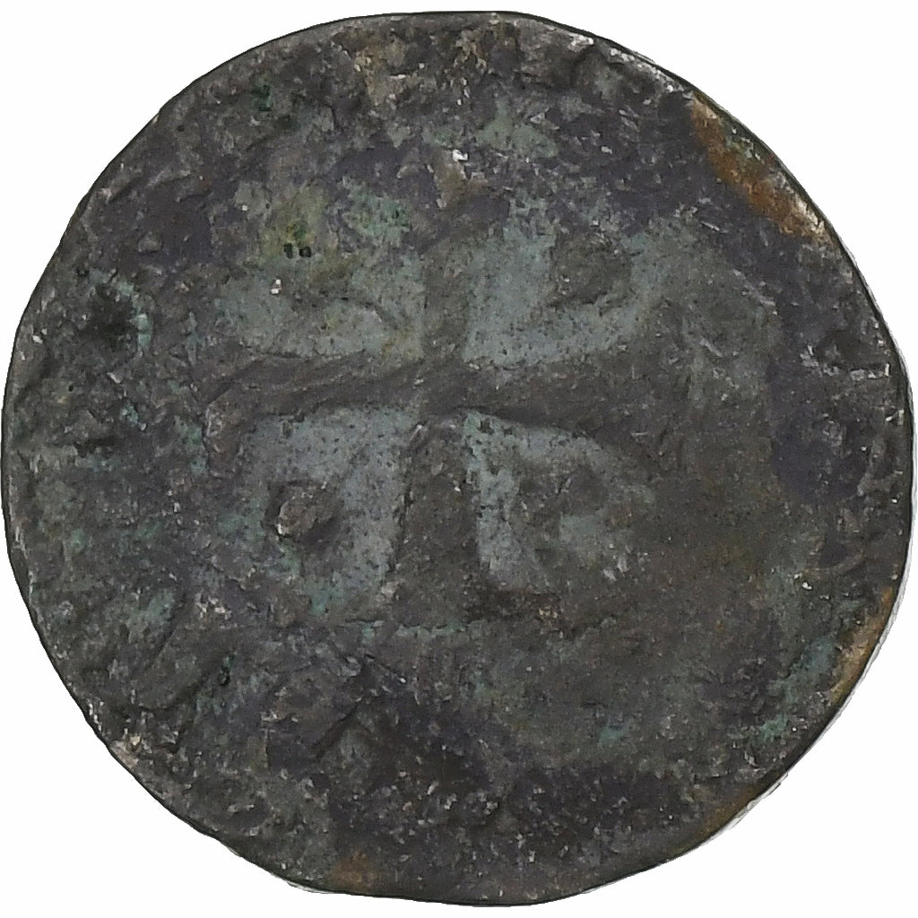 County of Flandre, Philippe d'Alsace, Maille, 1168-1191, Arras, Simon moneyer